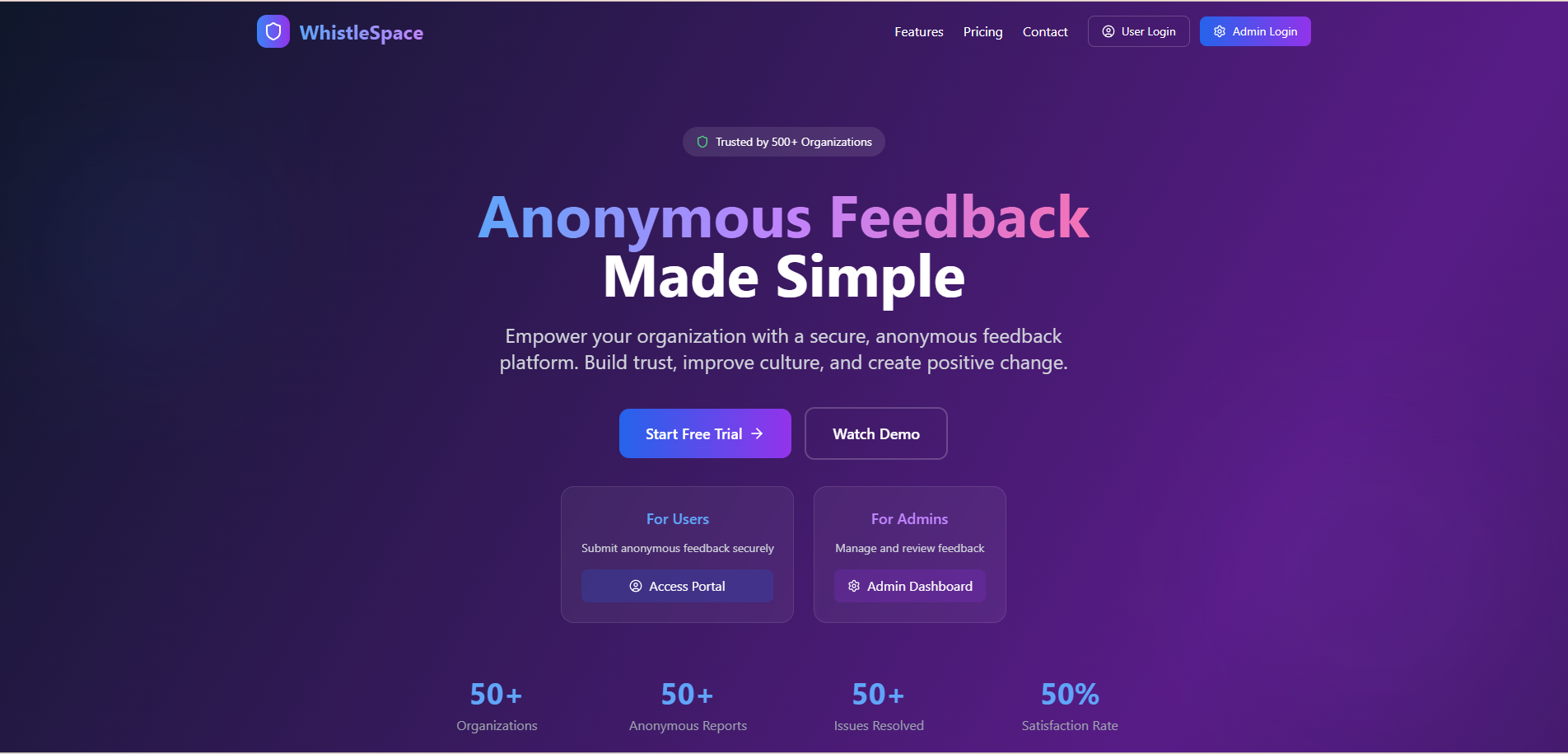 Investfolio Project Screenshot