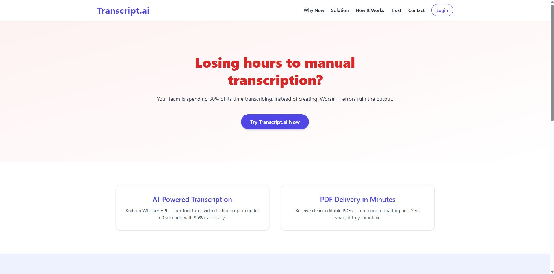 Investfolio Project Screenshot